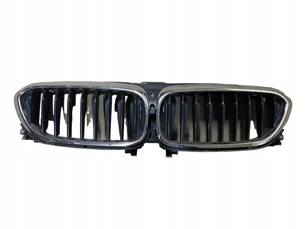 фото №1, Bmw 3 g20 решётка радиатора решётка радиатора шторка хром 187156-10 оригинал