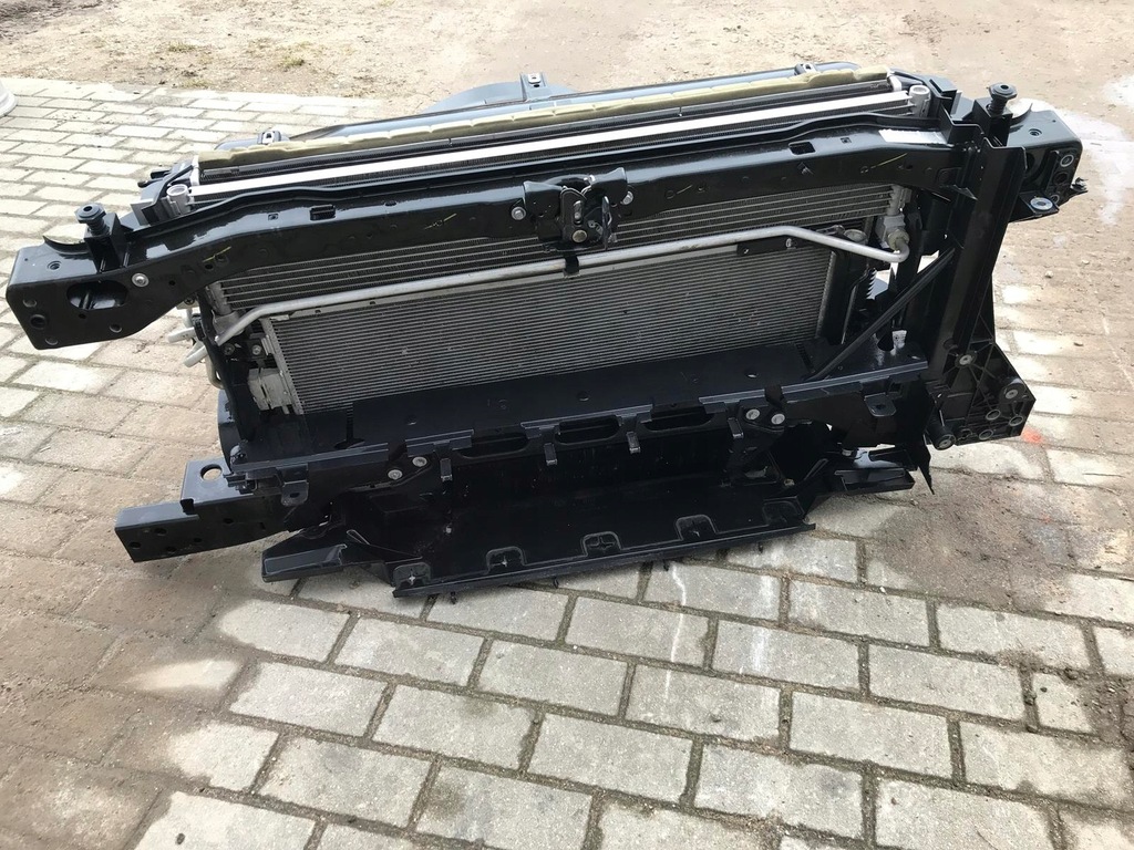 фото №1, Dodge ram 2500 6.4 hemi усилитель радиатор