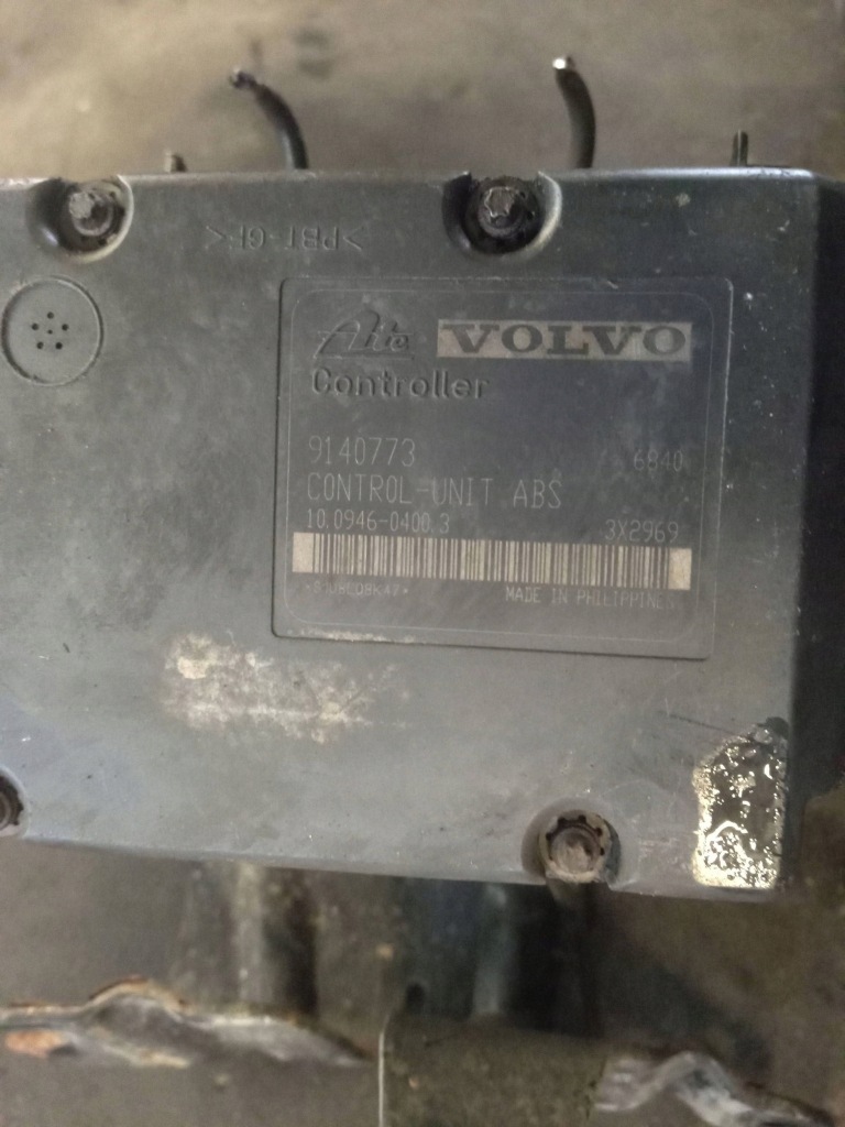 фото №9, Насос abs volvo s70 v70 v70 xc 9140773 10094604003 9140254b