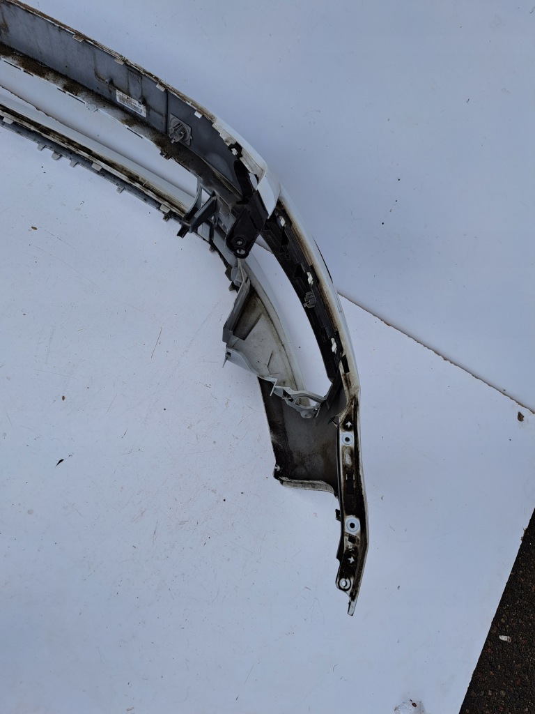 фото №9, Бампер перед skoda octavia iii 3 lift 16-