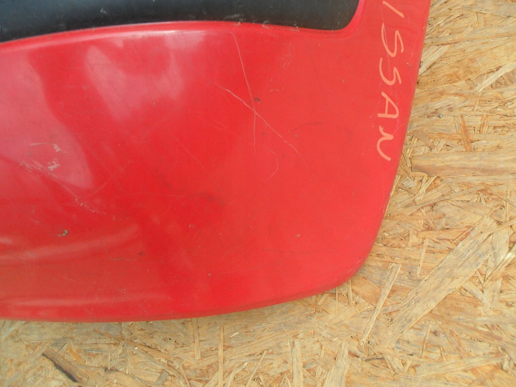 фото №10, Nissan micra k11 93- бампер задній 85022-50b00