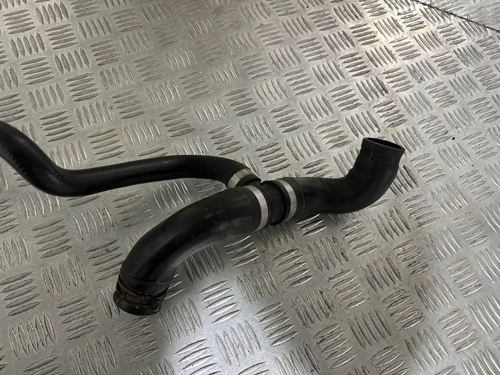 фото №7, Opel signum 1.8 16v z18xer шланг патрубок води 9202781