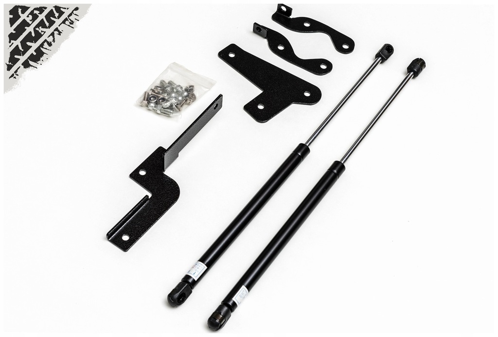 фото №8, Suzuki jimny подъемники капот газовые 12-18