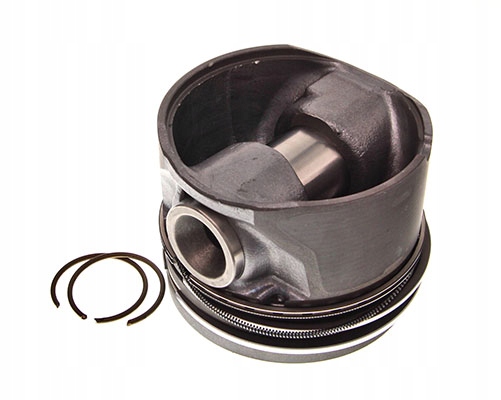 фото №1, Ne europe поршень mercedes om646-648 88,01 std