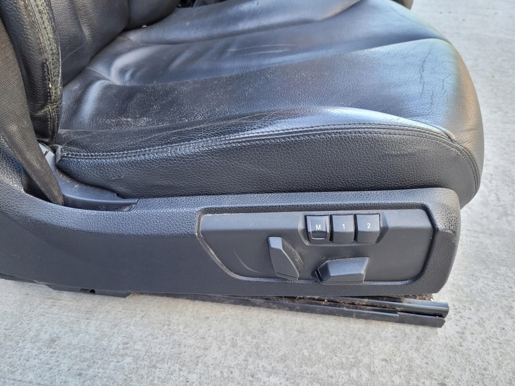 фото №8, Сидіння перед лівий правий bmw 6 f13 f12