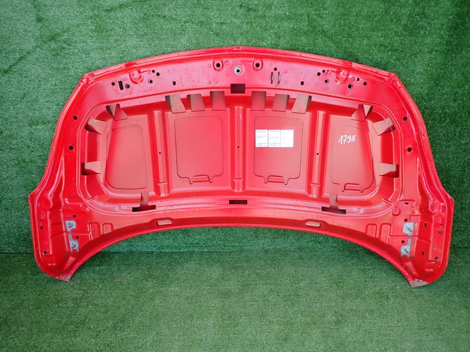 фото №9, Opel corsa e 14- капот