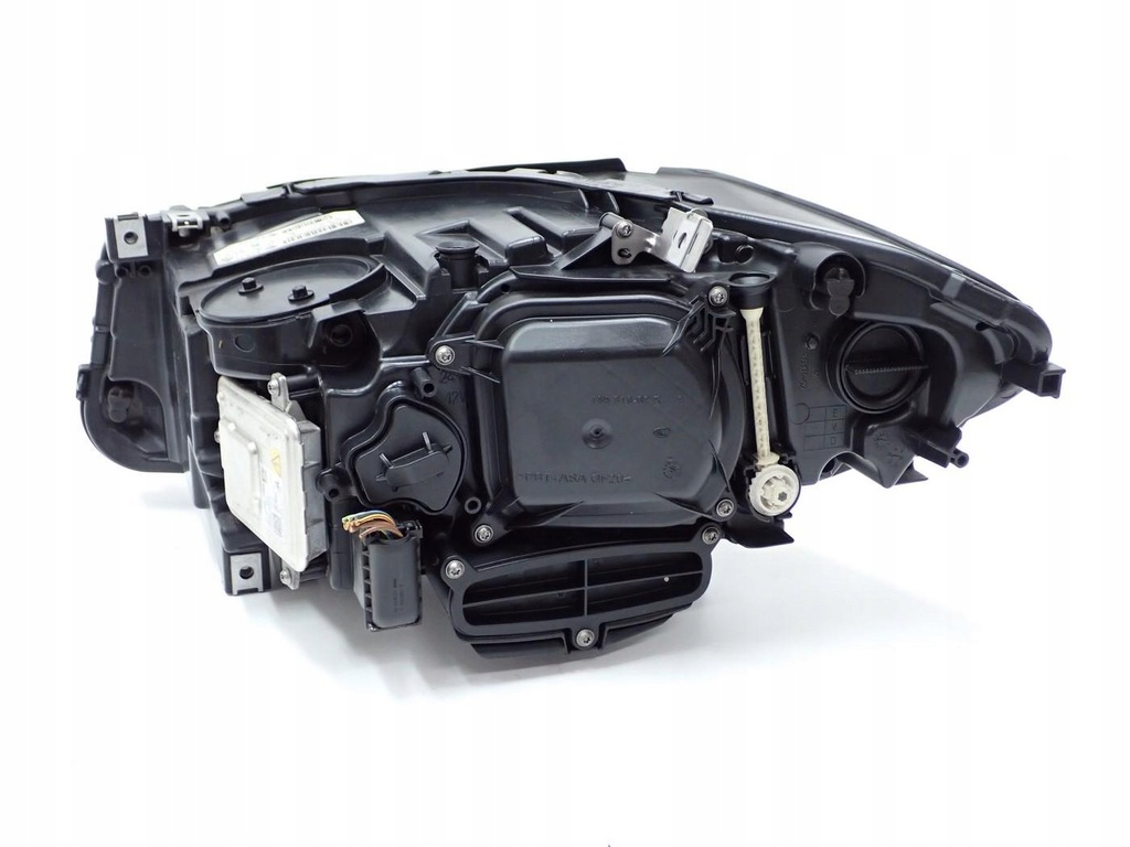 фото №12, Лампа правый перед комплектная europa ксенон 7296090 7317132 bmw 5 f10 f11 14r