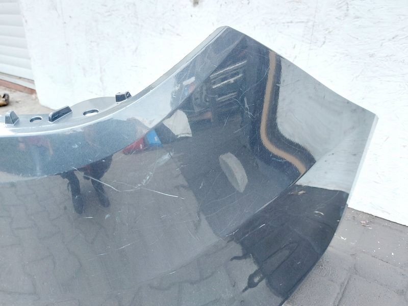 фото №11, Kia optima 4 iv 15-20 бампер задняя задний pdc