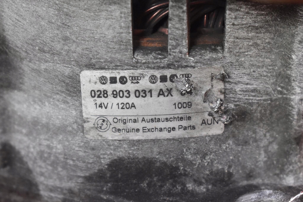 Генератор 028903031ax vw passat b5 1.9 tdi 130 km 00-05 Киев