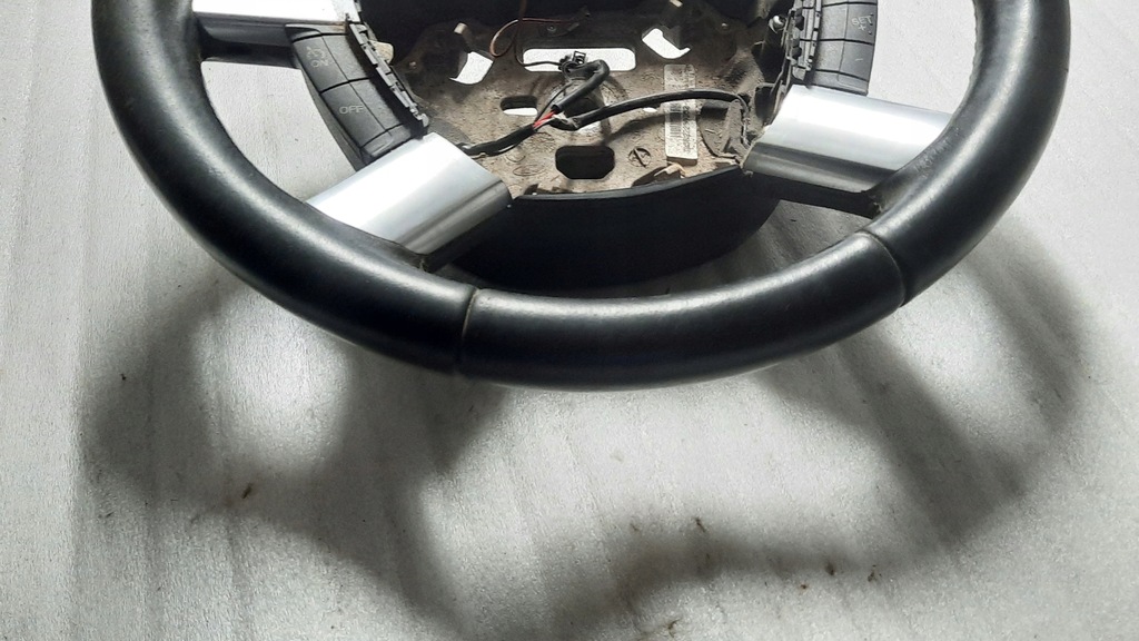 фото №7, Ford transit mk7 воздуховод кожа мультифункция