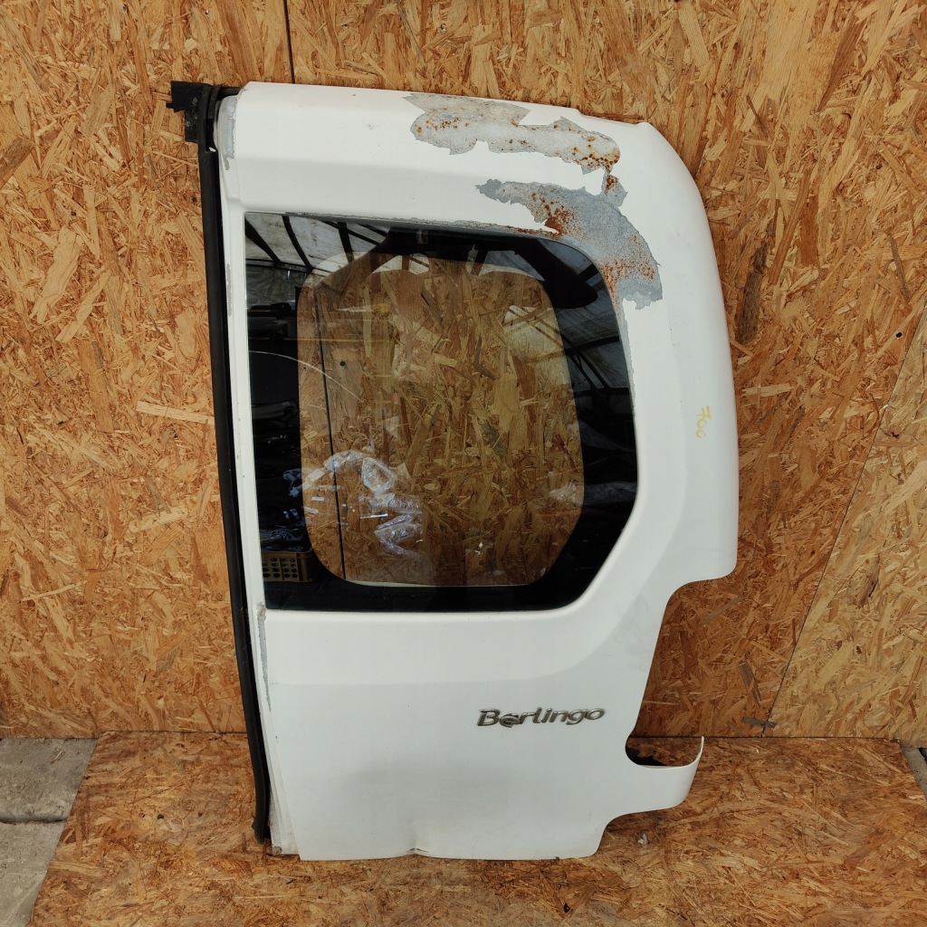 Купити Двері задні задній праве citroen berlingo iii partner iii