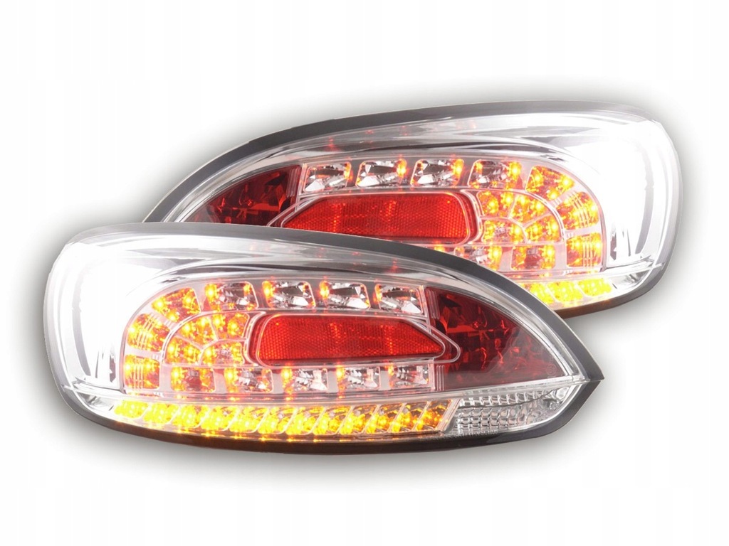 фото №1, Лампи задні led vw scirocco 3 13 08-