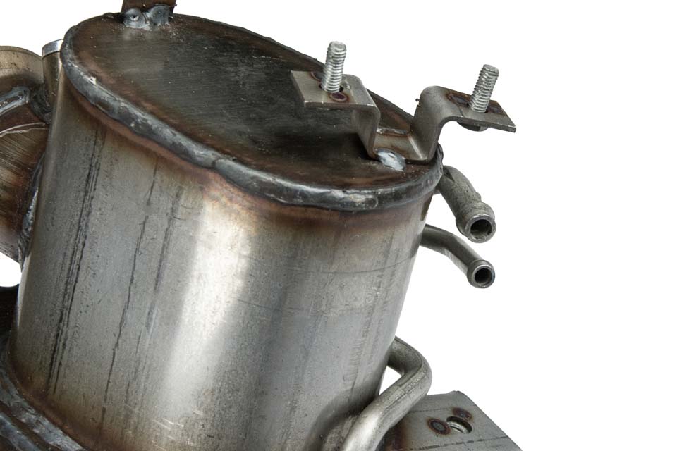 фото №16, Фильтр частиц твердых dpf dpf-vw-007 nty