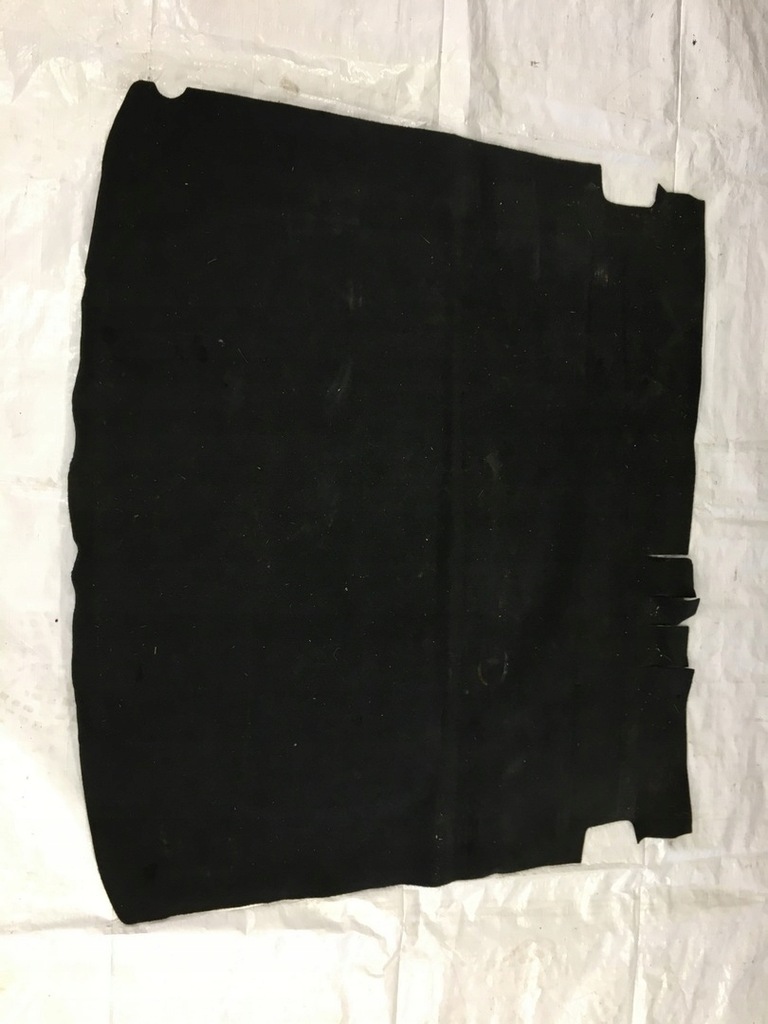 фото №12, Килимок багажника обшивка seat altea seat altea xl toledo iii 5p5863463h