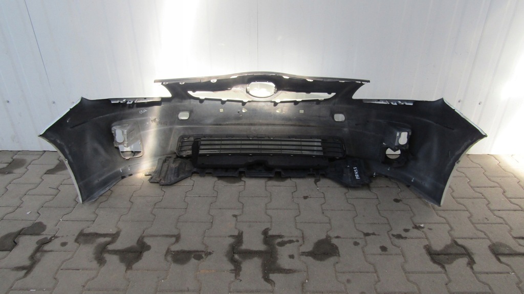 фото №10, Бампер перед передній toyota prius 3 iii 09-11
