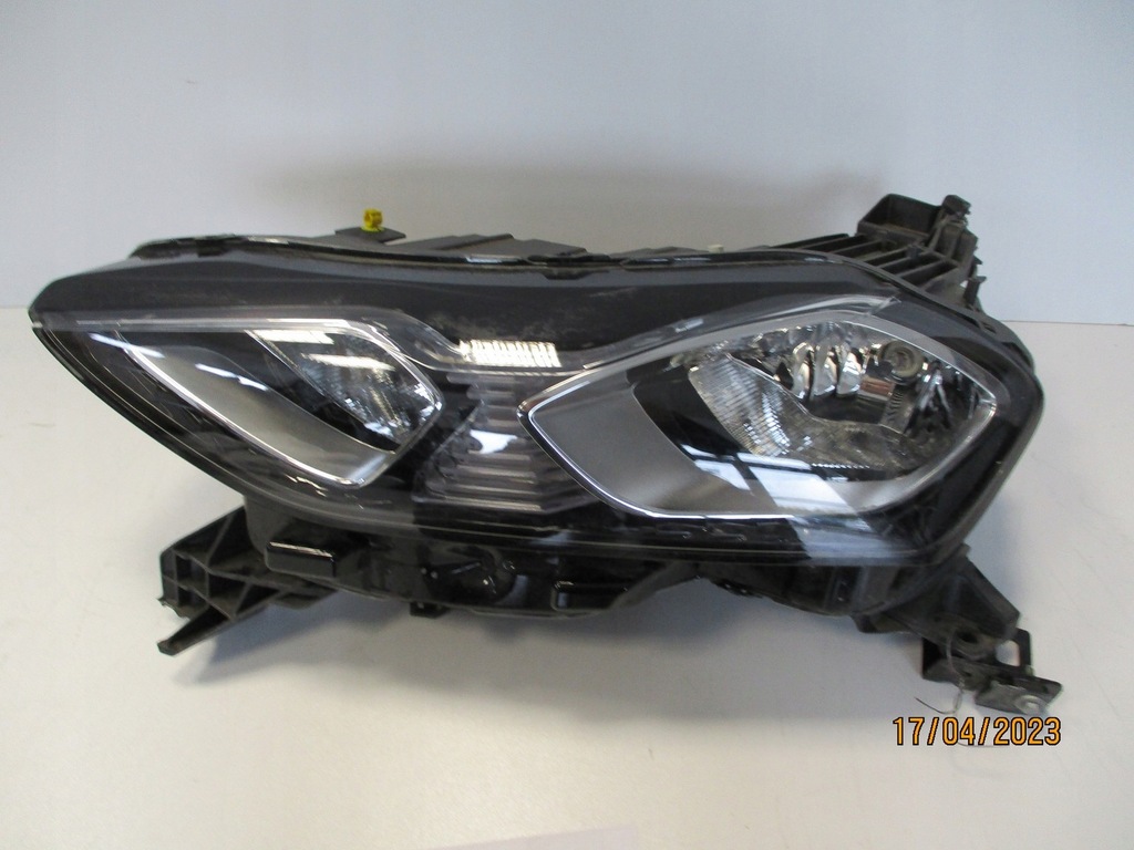 фото №7, Лампа ліва citroen ds3