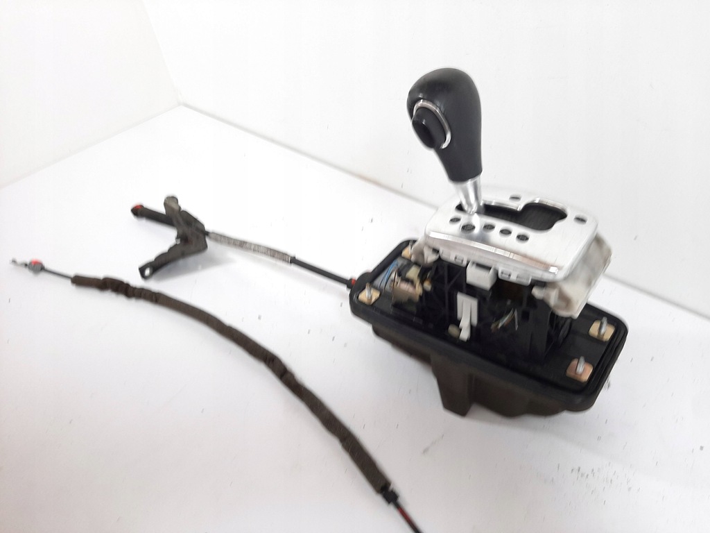 фото №11, Audi a4 b6 2.5tdi 03r вибірник домкрат передач троси автоматична коробка передач 8e1713111j