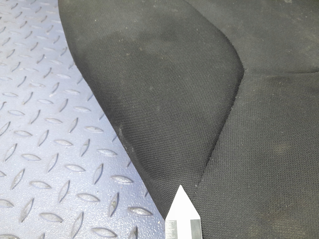 фото №5, Renault clio iv hb 5d сиденья заднее сиденье комплект