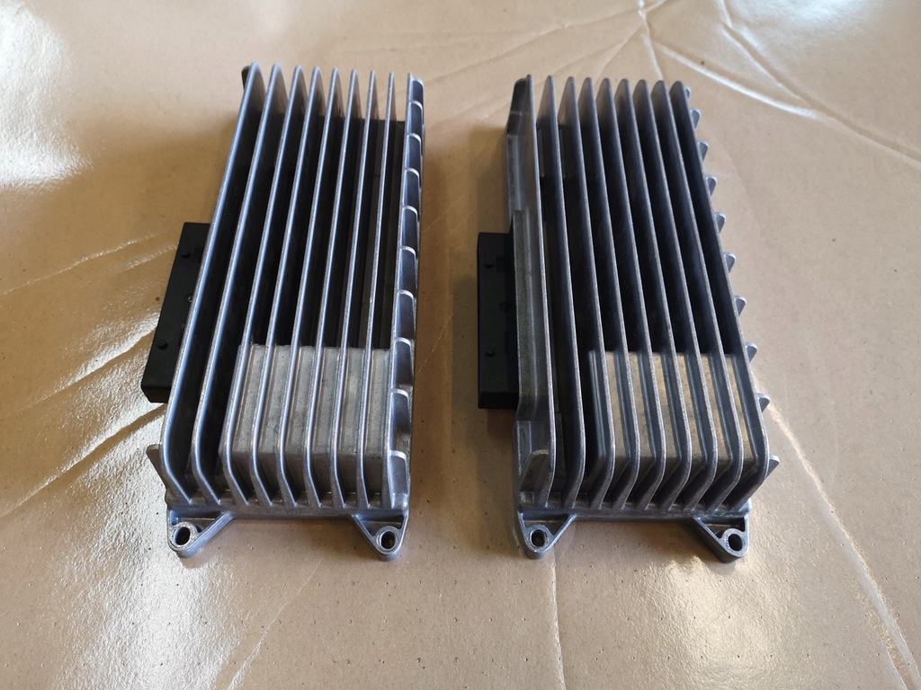 фото №1, Audi a4 b8 підсилювач радіо динаміків 8t0035223ah