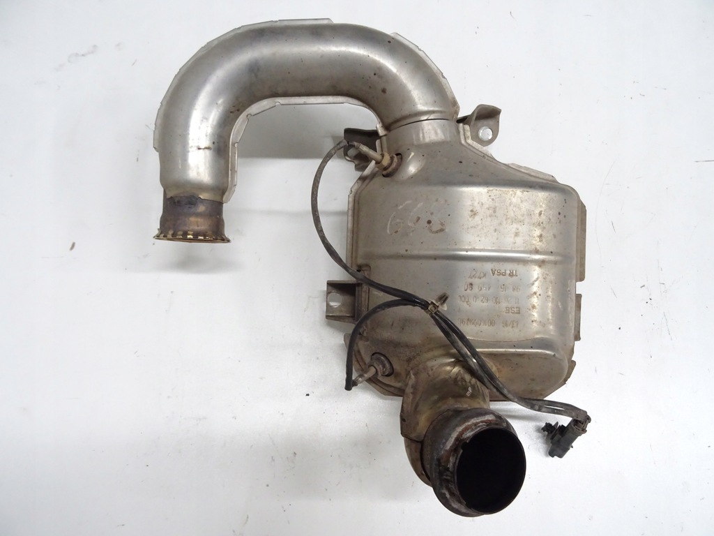 фото №1, Peugeot 508 2.0 blue hdi каталізатор