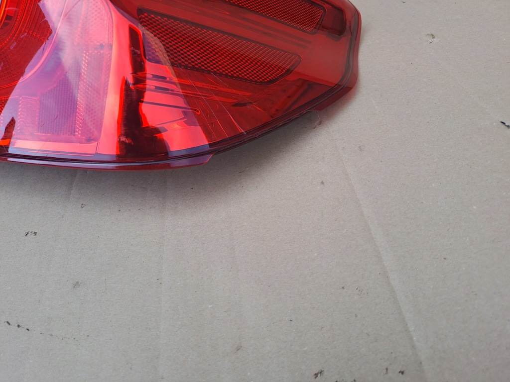 фото №7, Subaru wrx sti права лампа 2015-- 84201-va000 вживаний