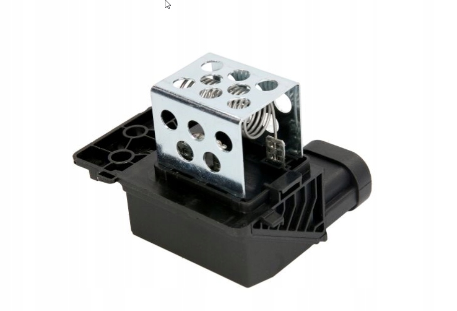 фото №1, Dacia sandero ii резистор вентилятор резистор