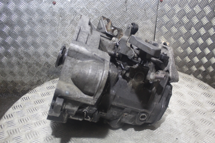 фото №4, Коробка передач передач skoda octavia ii 1.9tdi jcs