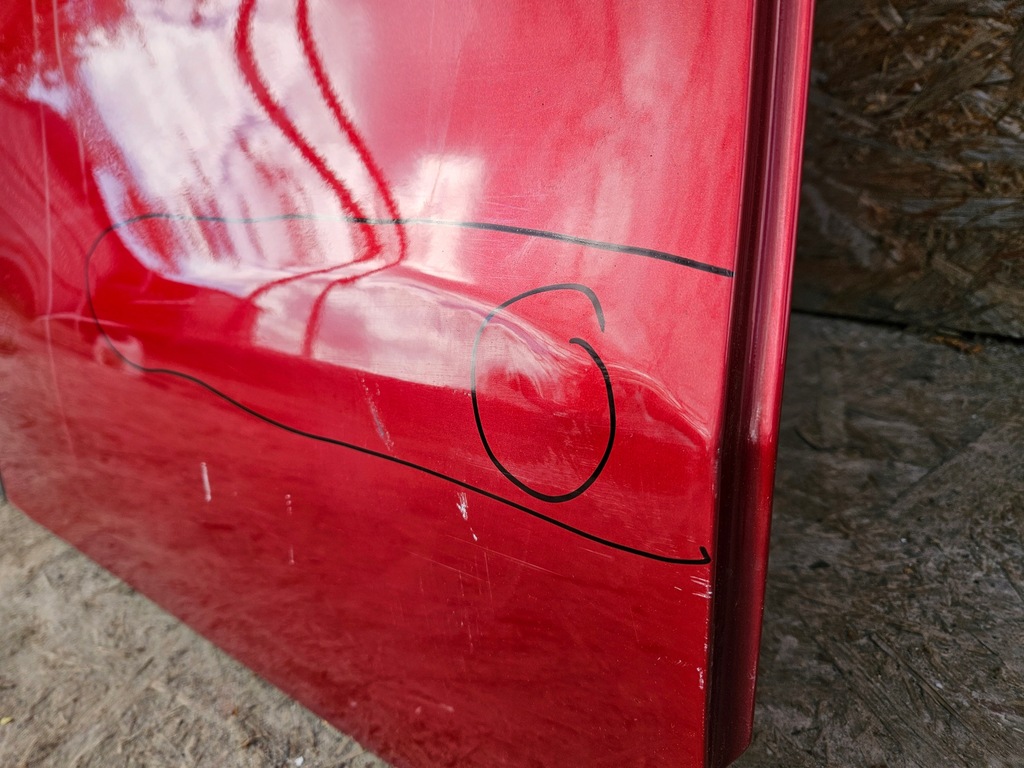 фото №8, Citroen c3 aircross дверь задняя правое задние