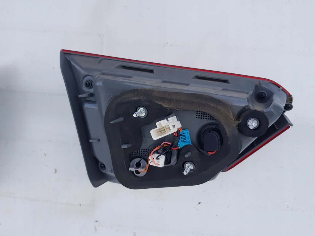 фото №5, Hyundai i40 kombi cw lift лампа задняя led w крышка