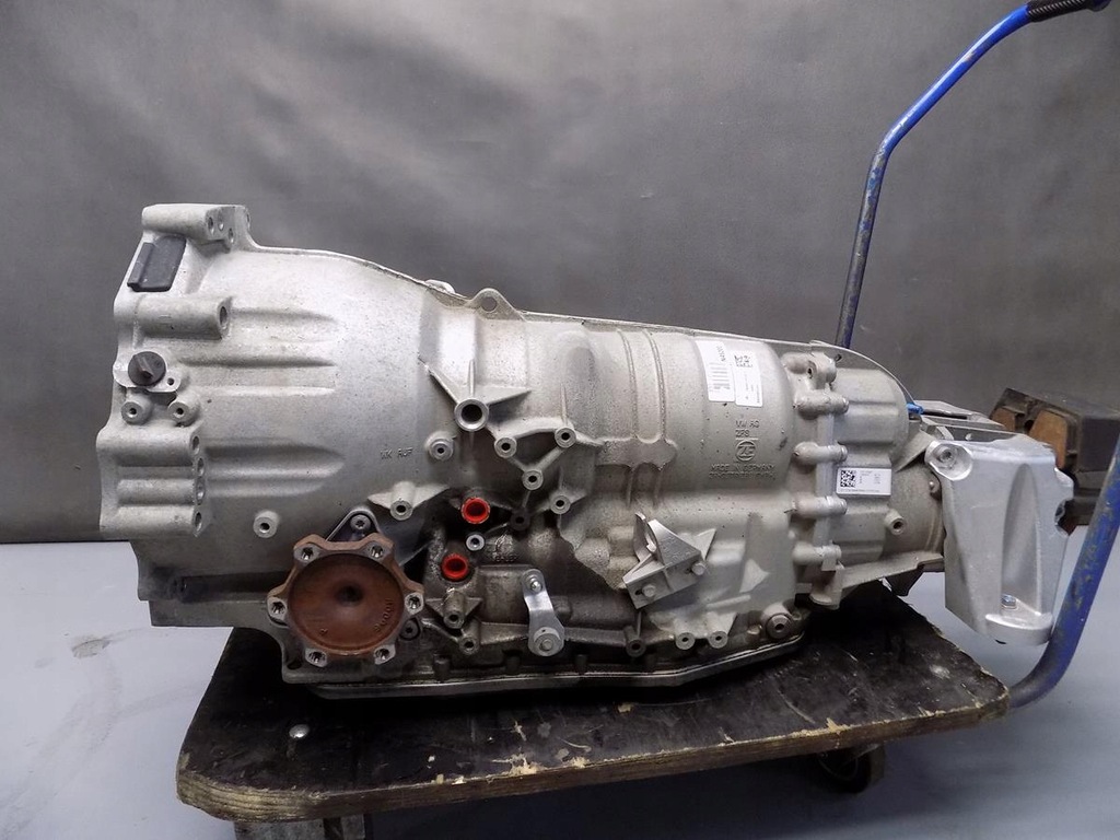 фото №14, Vw phaeton коробка передач передач mjb автоматическая коробка передач