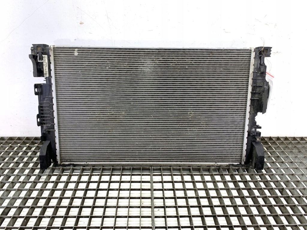 фото №1, Радиатор воды bmw g30 2.0 190km 8472247 радиатор