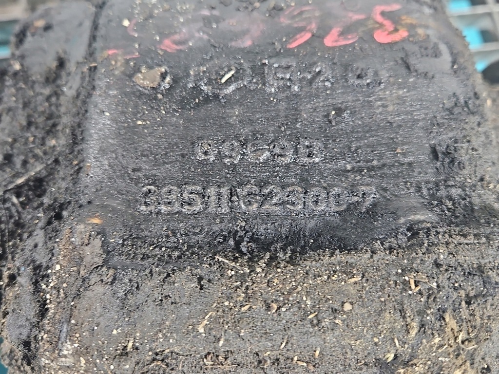 фото №9, Мост передний перед ford maverick 2.7 td