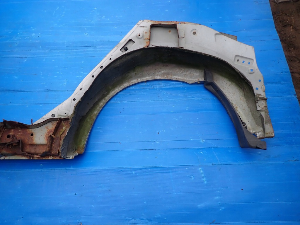 фото №12, Nissan almera n16 00-06 порог правый