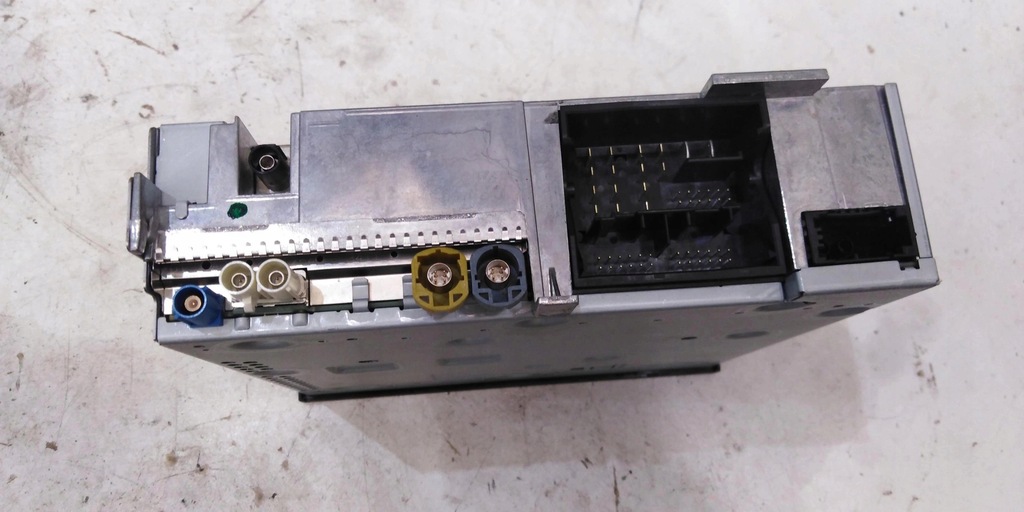 фото №7, Audi a3 8v считыватель mmi карта навигация 8v0035020