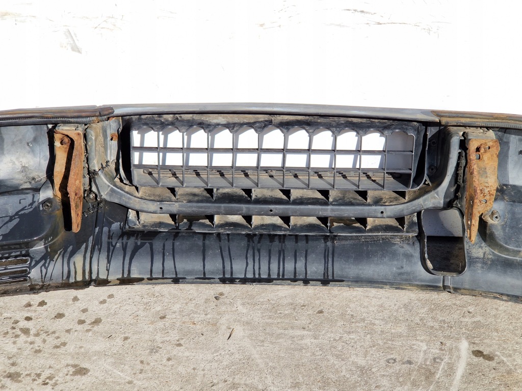 Iveco daily 00-06 бампер перед передній 1 Доставка