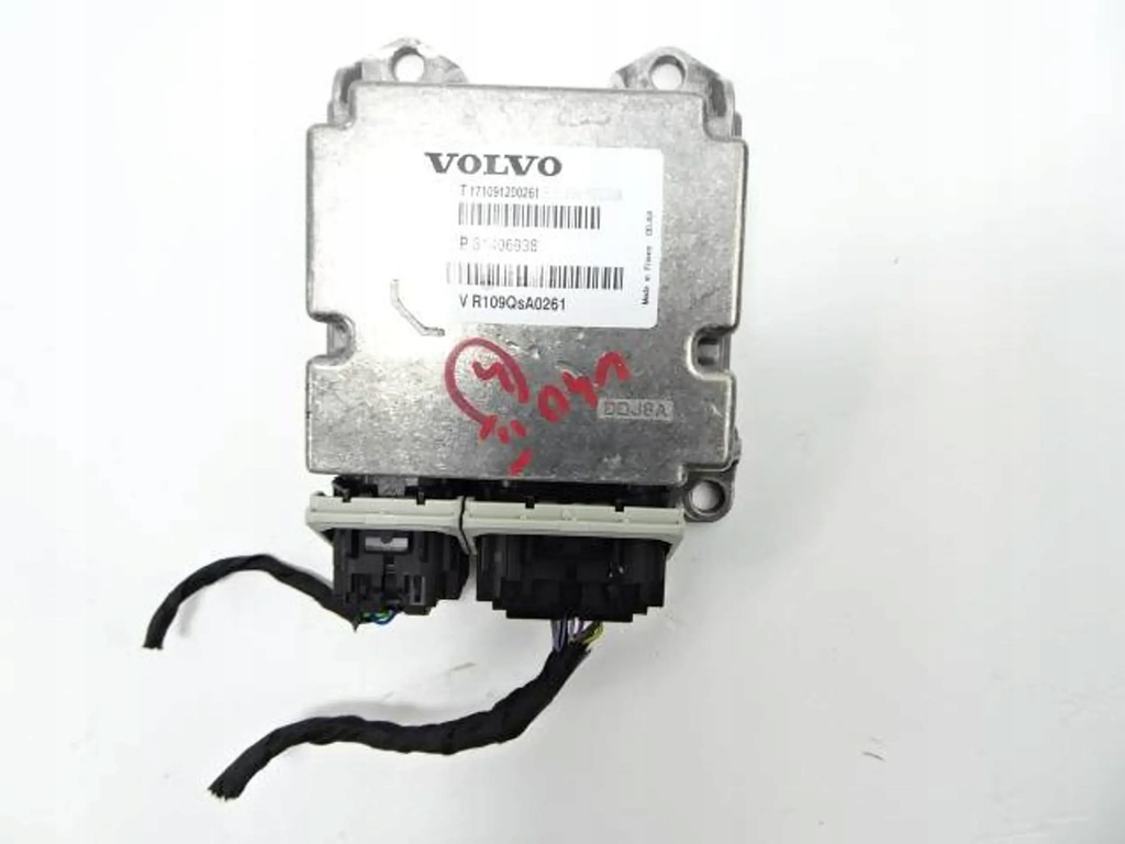 фото №2, Модуль датчик подушка безпеки volvo v40 ii