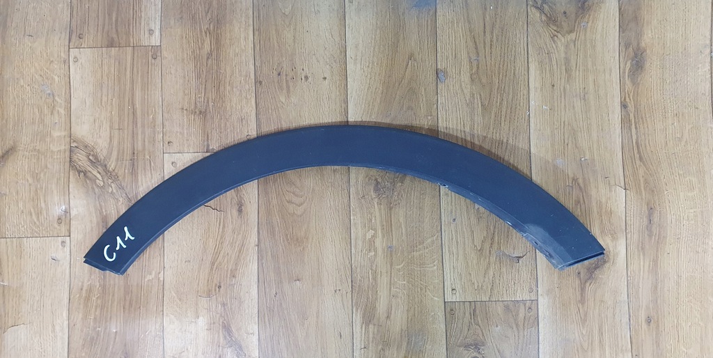 фото №1, Sportage iii 2010-15 молдинг крила ліва перед