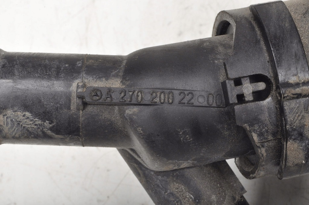 фото №6, Mercedes gla x156 1.6 корпус термостата