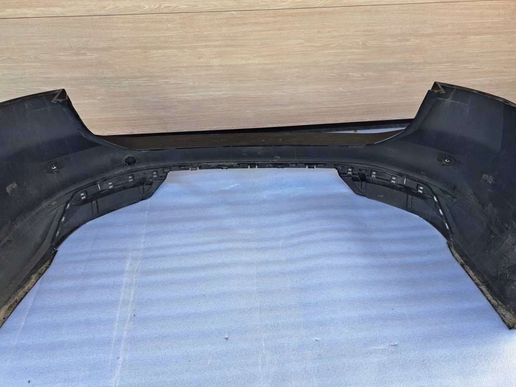 фото №9, Vw passat b8 lift kombi бампер задняя pdc