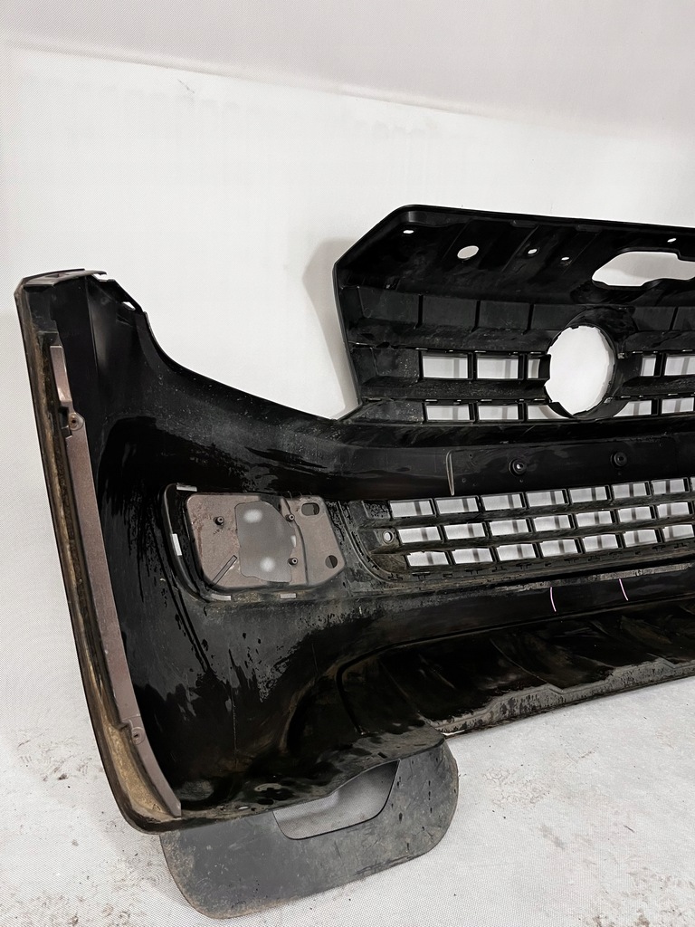 фото №10, Бампер перед передний vw amarok 2h7 10-