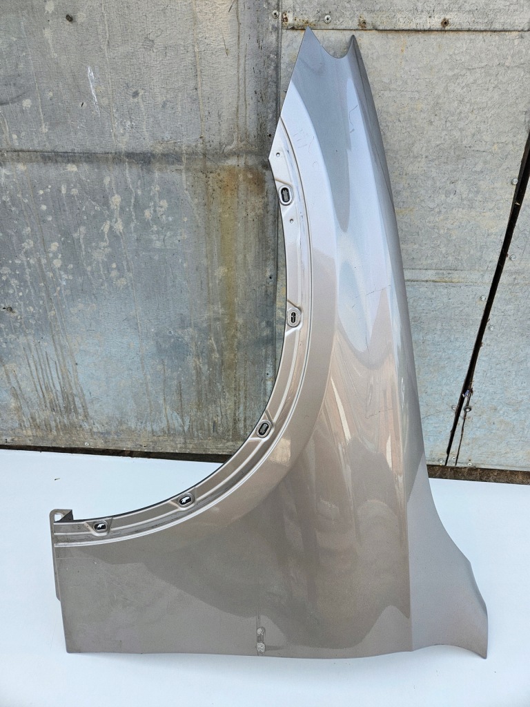 фото №1, Mercedes glc x254 w254 крыло левый перед передний