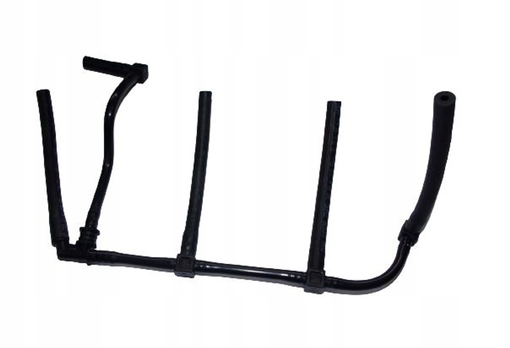 фото №1, Шланг обратный инжектор. r clio iii 1.5dci