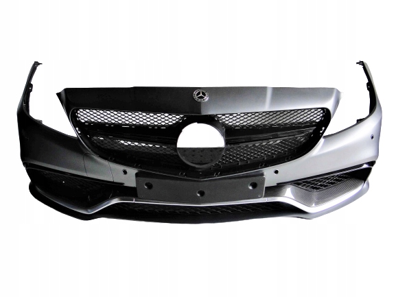 фото №1, Mercedes cls 218 lift бампер 63 amg карбон pts