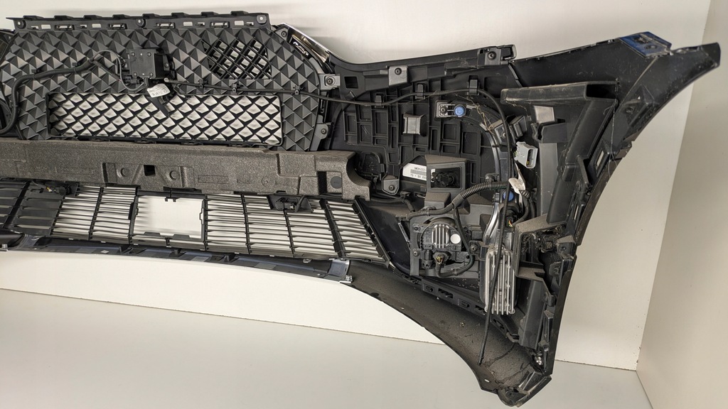 фото №14, Бампер перед ds7 crossback