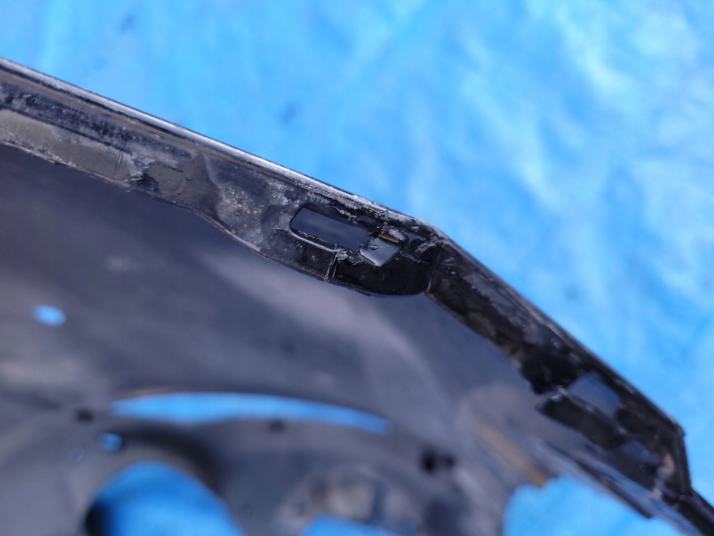 фото №10, Mazda cx-5 ii cx5 | бампер задняя задний kb8a-50221 | 0377