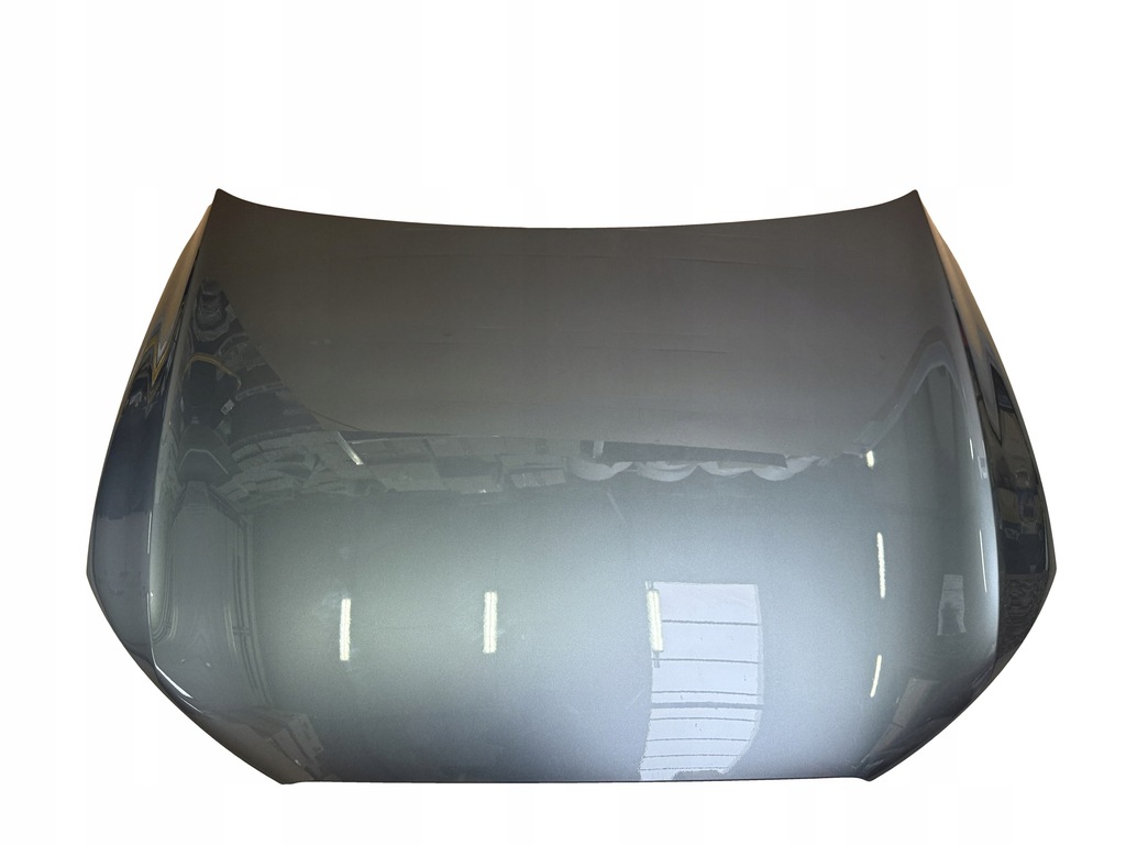 фото №1, Audi q3 8u капот lx7r