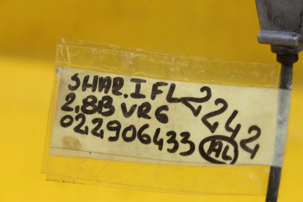 фото №7, Датчик положение вала sharan fl 022906433