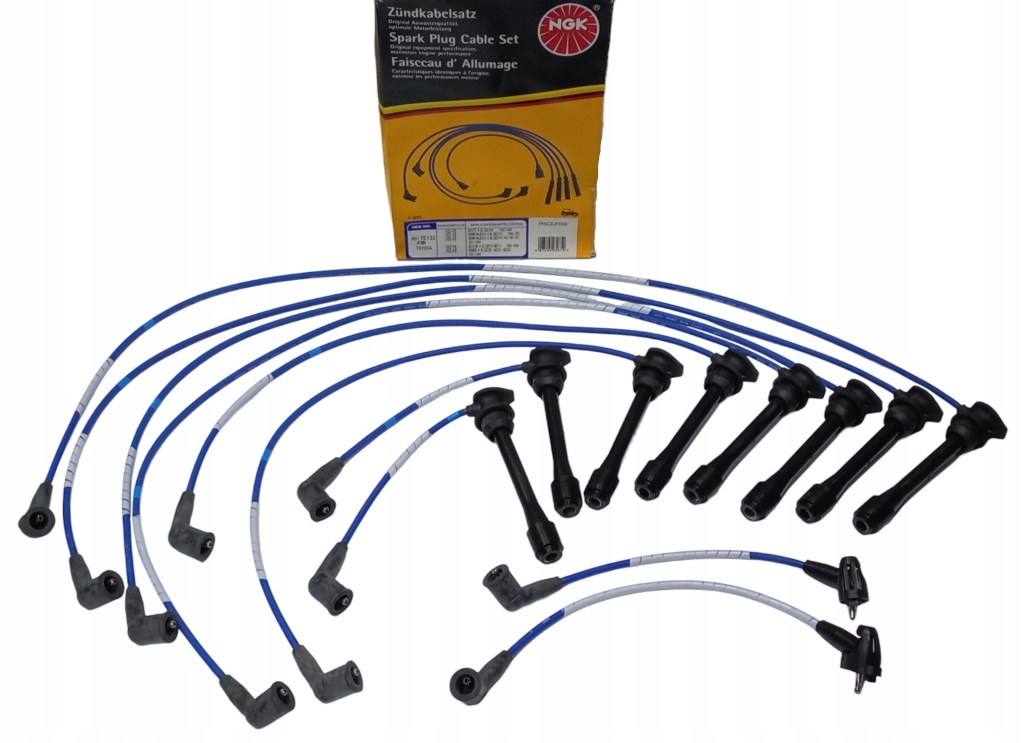 Купити Дроти запалювання ngk lexus ls lexus sc 4.0