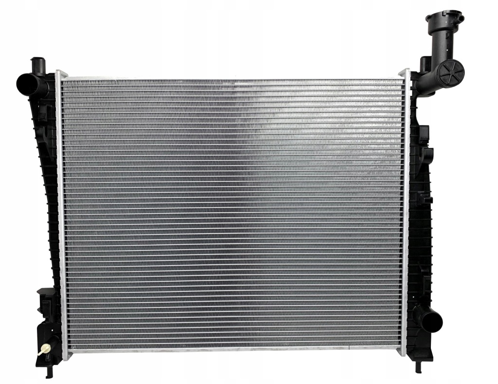 фото №1, Jeep grand cherokee 3.6 2011-2017 радіатор води