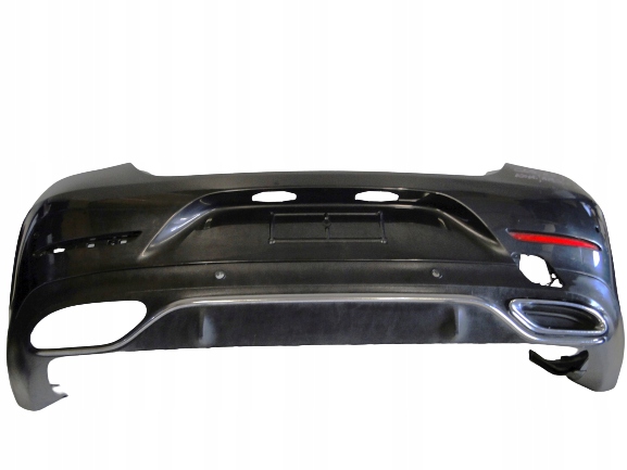 Купити Mercedes cls 257 w257 бампер задній pts amg